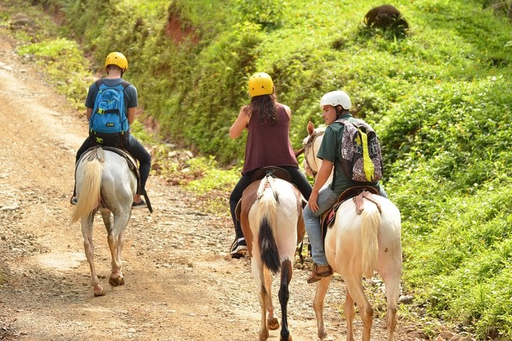 Passeio a cavalo saindo de Jacó - Imagen 4