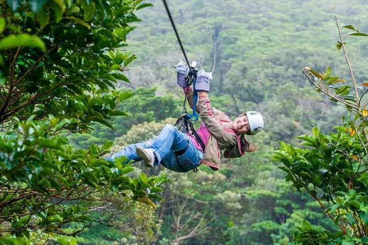 Teleférico y Sky Trek desde Monteverde - Imagen 4