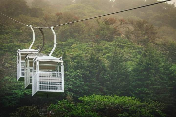 Teleférico y Sky Trek desde Monteverde - Imagen 2