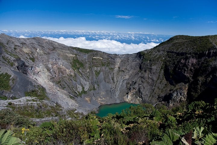 Volcán Irazú, Orosi y Lankester - Imagen 3