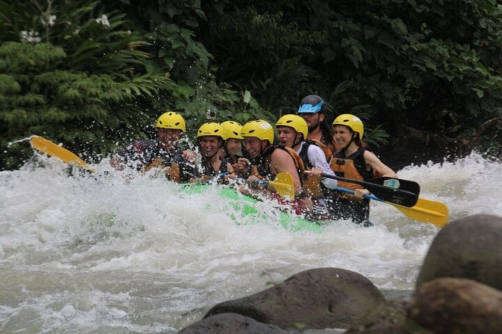 Rafting río Balsa, canopy y almuerzo - Imagen 4