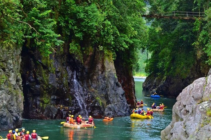 Pacuare River Rafting Full Day Tour - Imagen 4