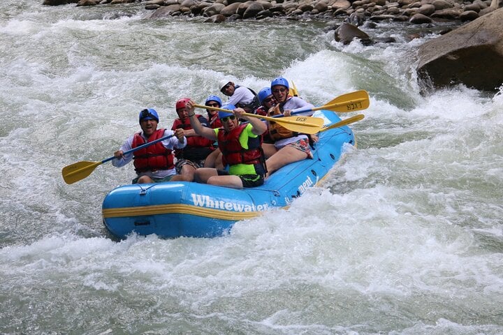 Pacuare River Rafting Full Day Tour - Imagen 2
