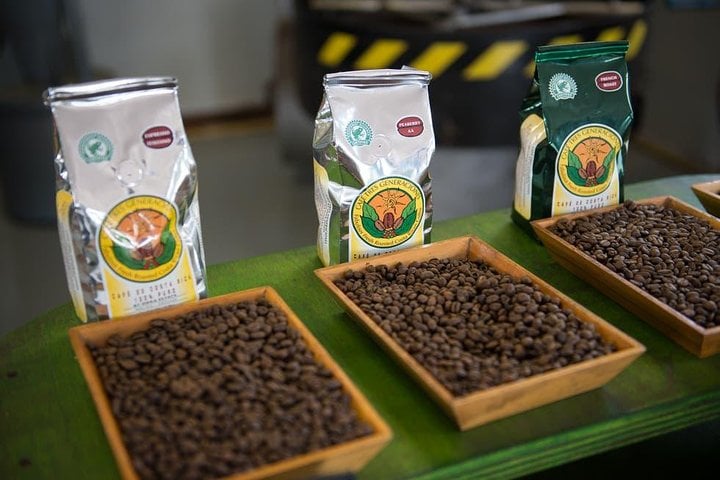 Doka Coffee Tour: Grecia y Sarchí - Imagen 2