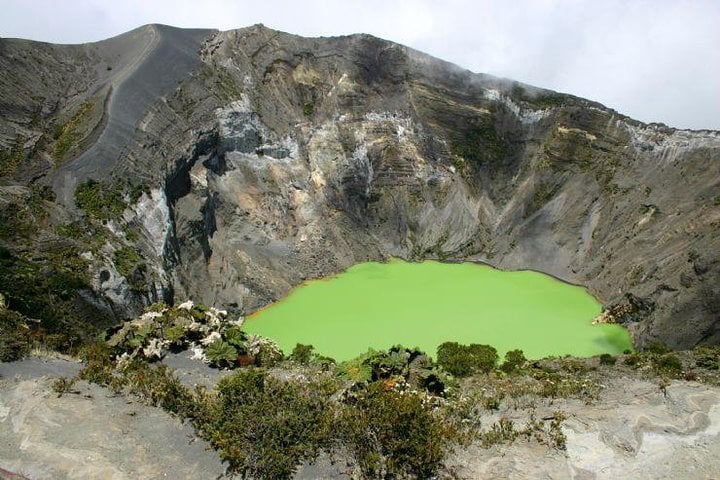 Irazu Volcano and Orosi Hot Springs - Imagen 4