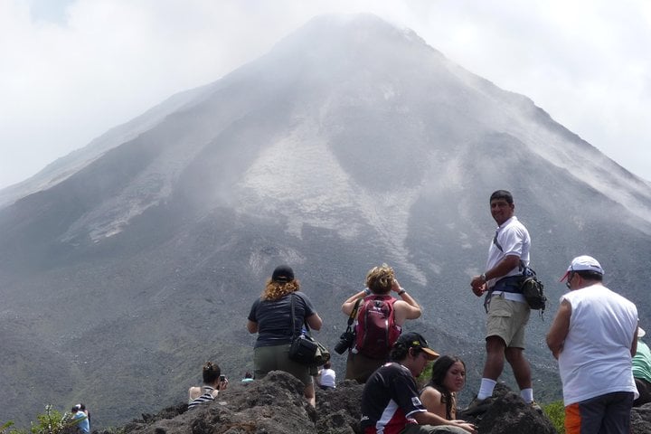 Volcán Arenal y termas Baldi - Imagen 4