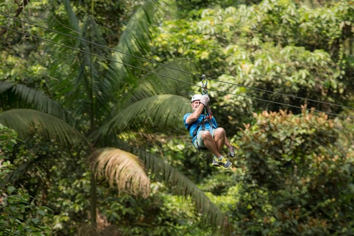 Aventura 6 en 1 en la selva tropical - Imagen 2