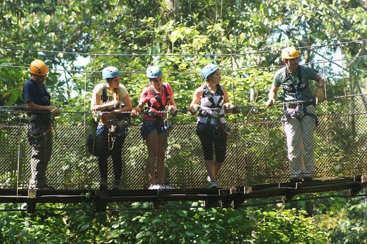 Aventura 6 en 1 en la selva tropical - Imagen 3