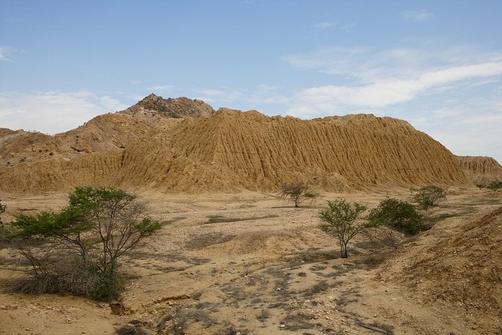 Huaca Rajada, Túcume y Museo de Sipán - Imagen 2