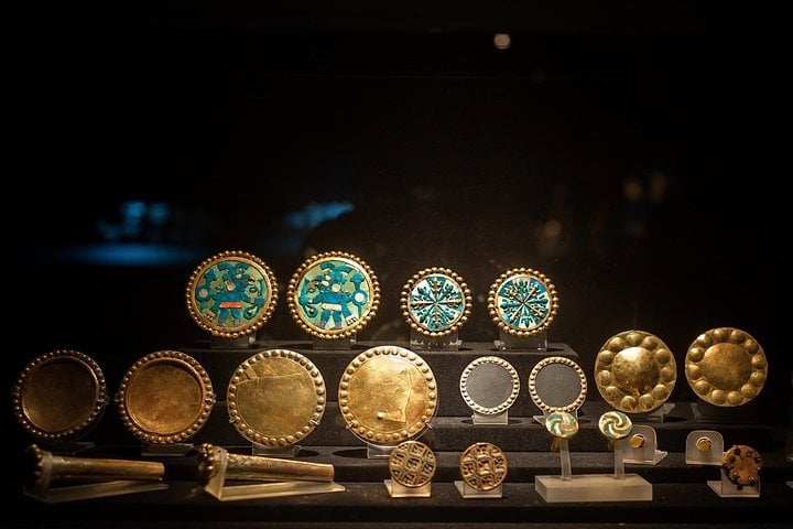 Noche gastronómica y Museo Larco - Imagen 3
