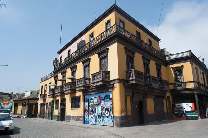Callao: centro histórico y Real Felipe - Imagen 2