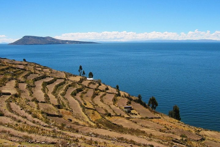 Lago Titicaca día completo desde Puno - Imagen 3
