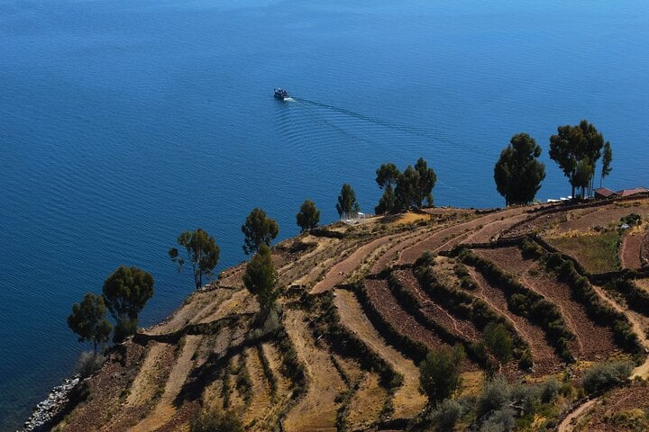 Lago Titicaca día completo desde Puno - Imagen 4