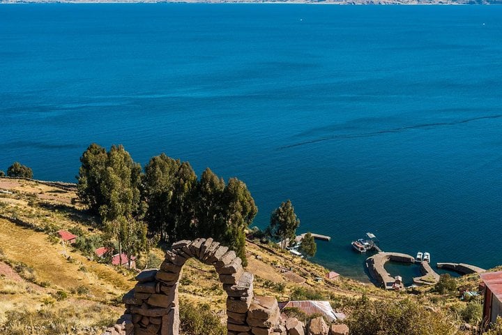 Lago Titicaca día completo desde Puno - Imagen 2