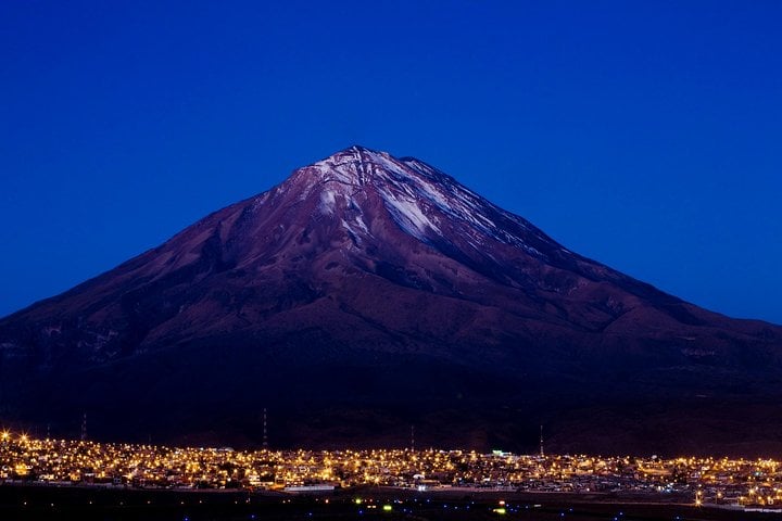 Arequipa y monasterio de Santa Catalina - Imagen 3