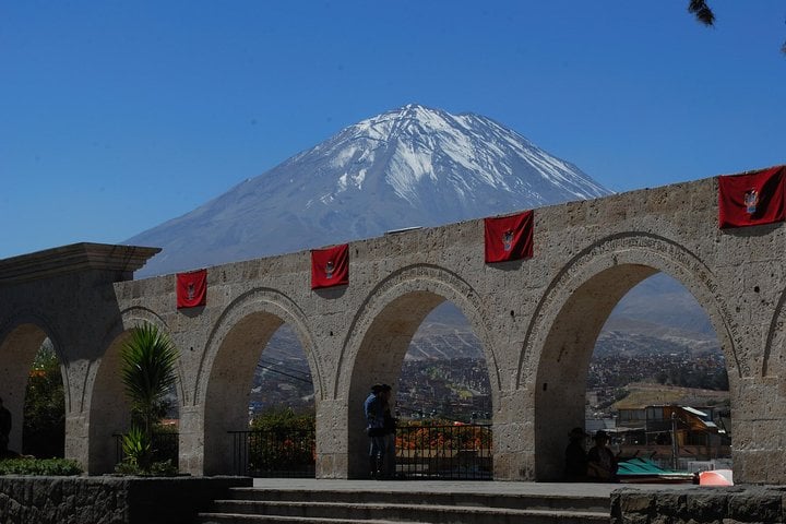 Arequipa y monasterio de Santa Catalina - Imagen 2