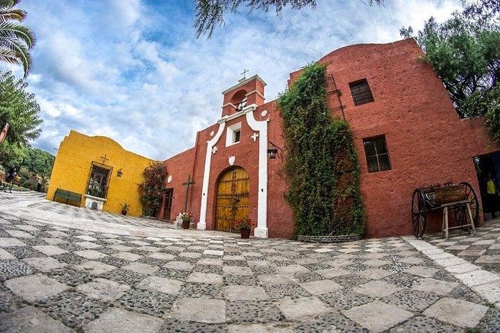 Arequipa y monasterio de Santa Catalina - Imagen 4