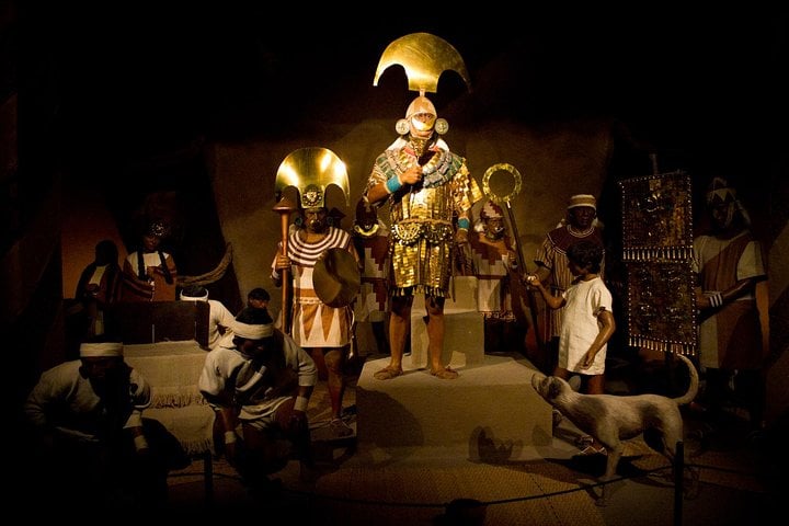 Señor de Sipán: museo desde Chiclayo - Imagen 4