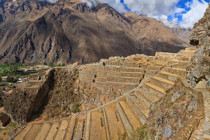 Pisac y Ollantaytambo con almuerzo - Imagen 2