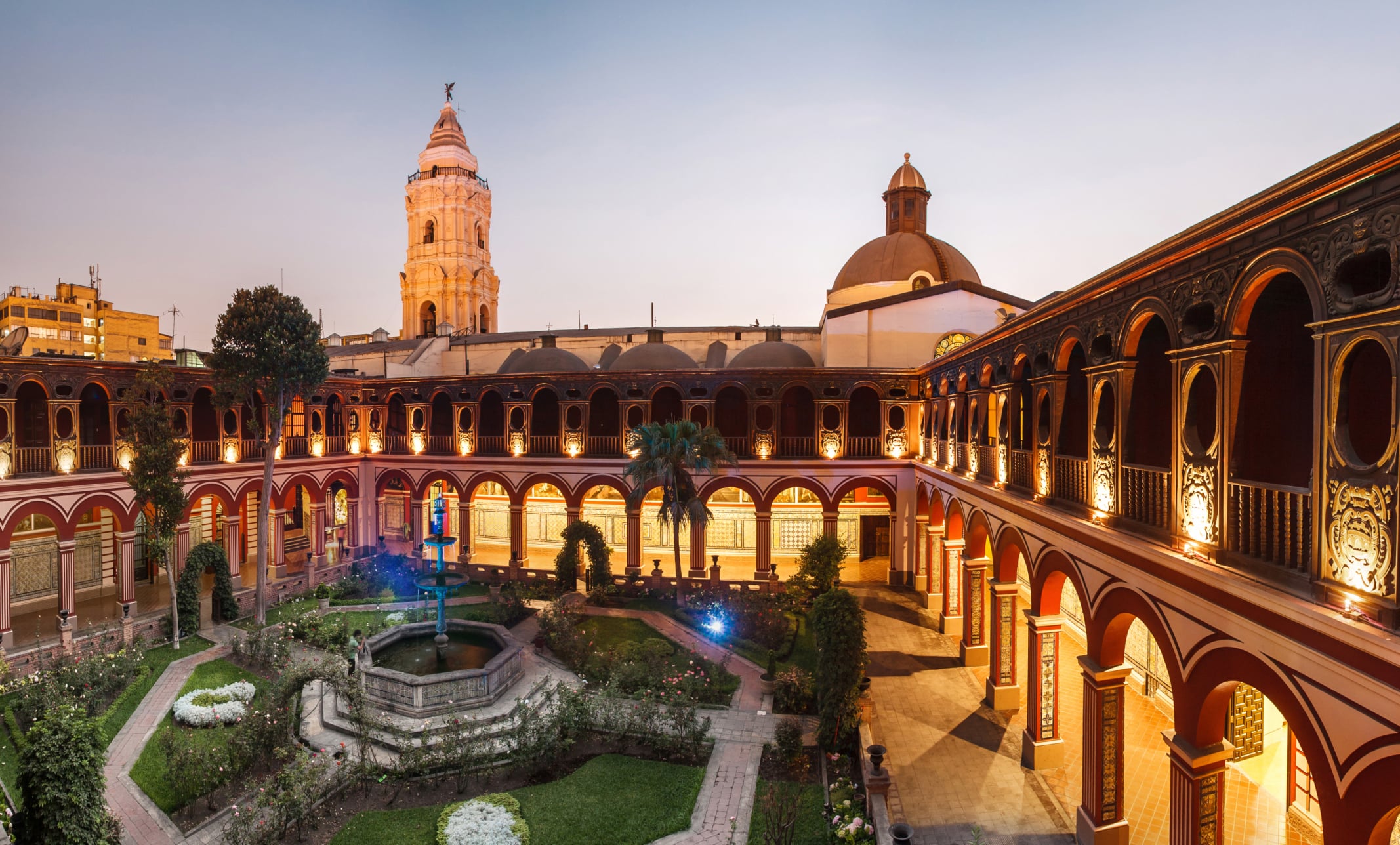 Patrimonio de Lima: lugares emblemáticos - Imagen 2