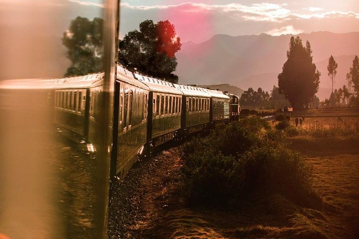 Trem de luxo Hiram Bingham a Machu Picchu - Imagen 4
