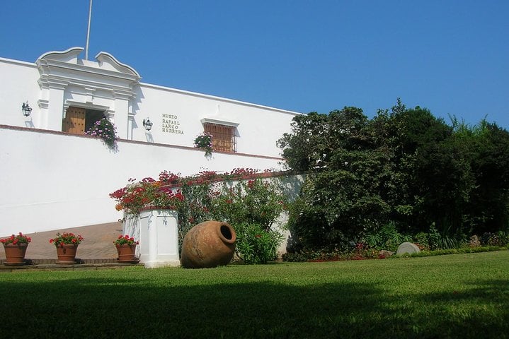 Museo Larco y experiencia gastronómica - Imagen 2