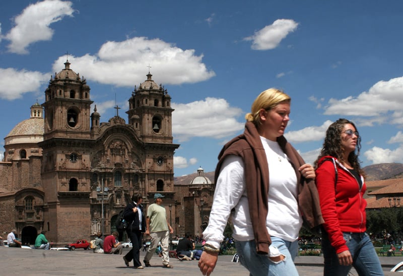 Cusco y Sacsayhuamán: medio día - Imagen 2