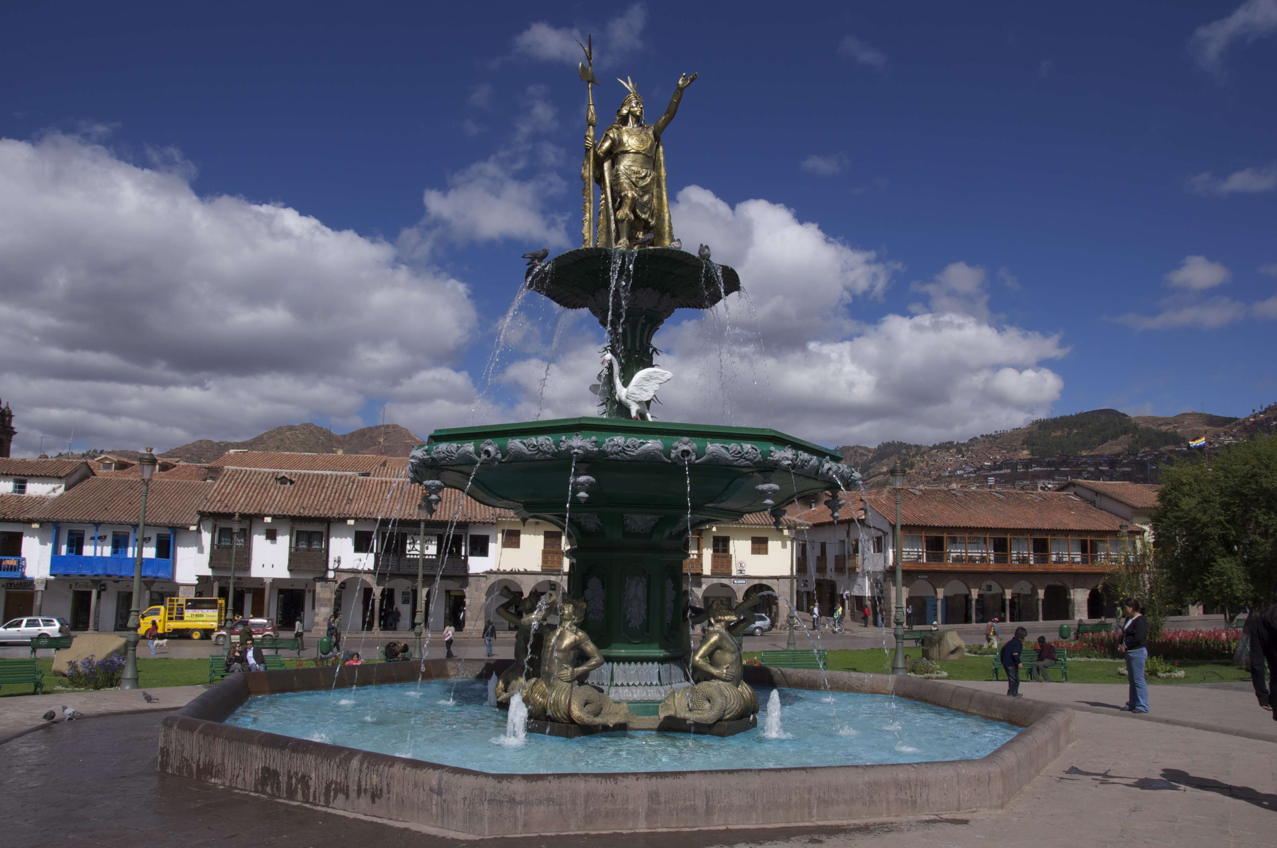 Cusco y Sacsayhuamán: medio día - Imagen 4