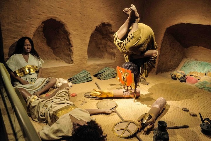Batán Grande y Museo Nacional Sicán - Imagen 3
