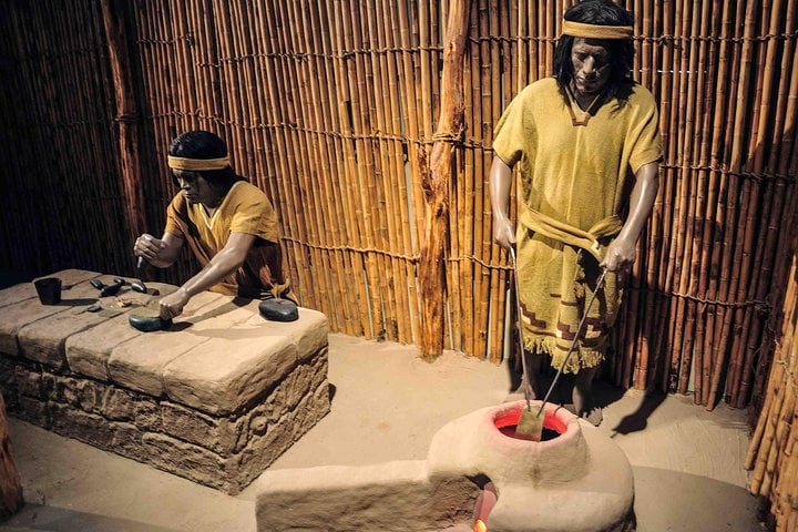 Batán Grande y Museo Nacional Sicán - Imagen 4