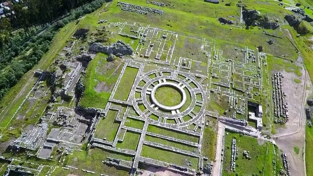 Sacsayhuamán, Tambomachay y Puca Pucara - Imagen 3