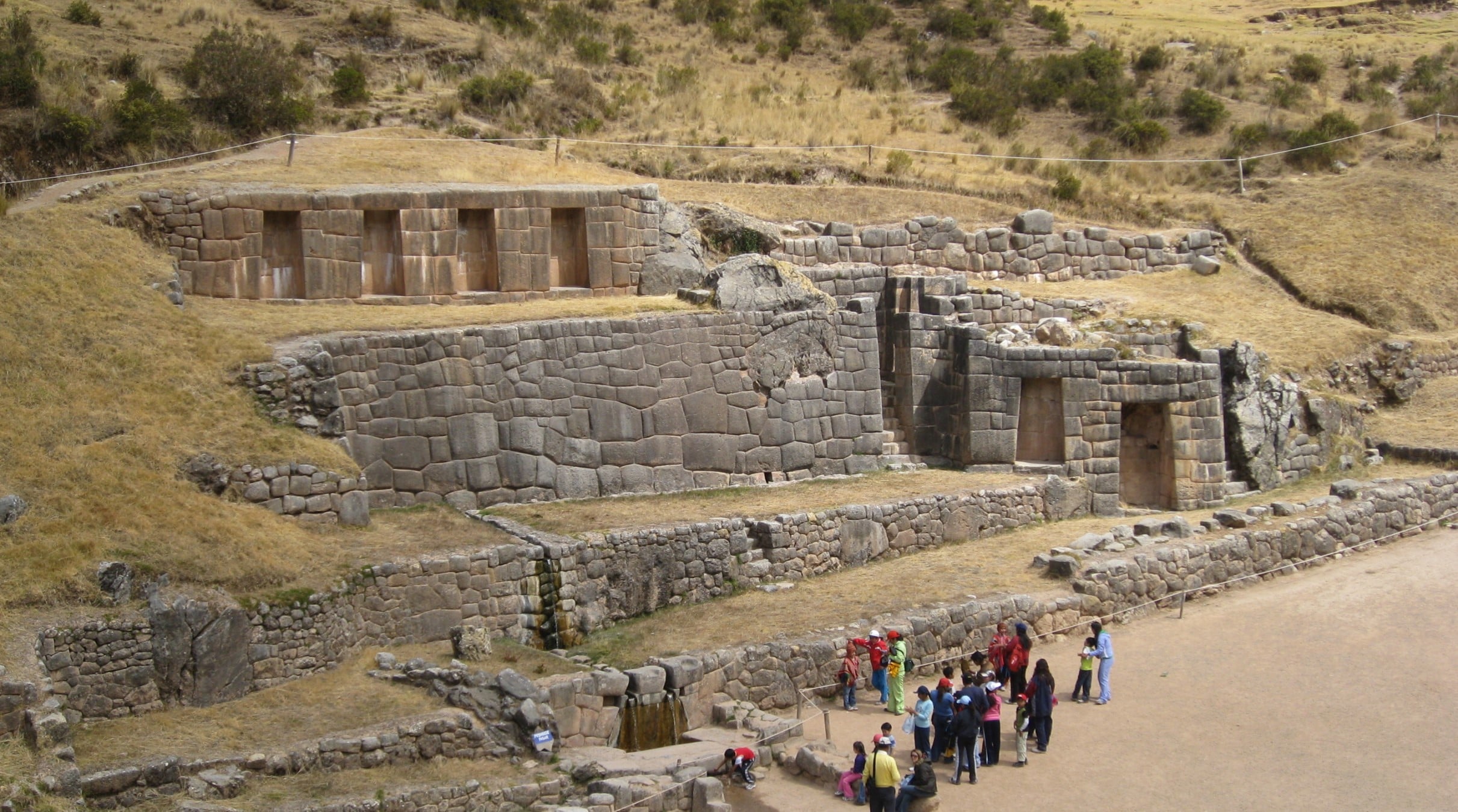 Sacsayhuamán, Tambomachay y Puca Pucara - Imagen 2