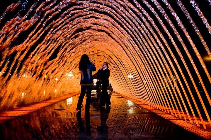 Lima de noche y Circuito Mágico del Agua - Imagen 4