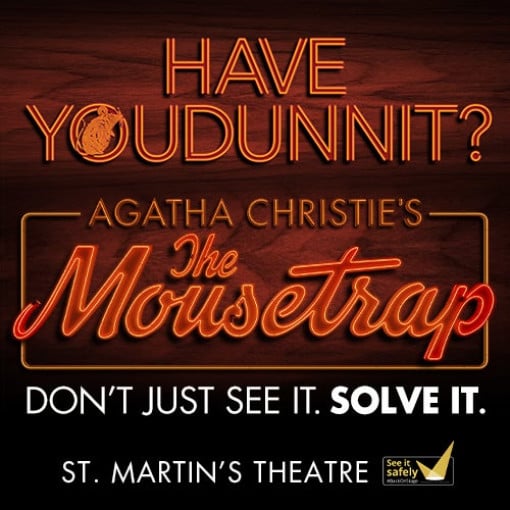 Theatre in London: The Mousetrap - Imagen 2