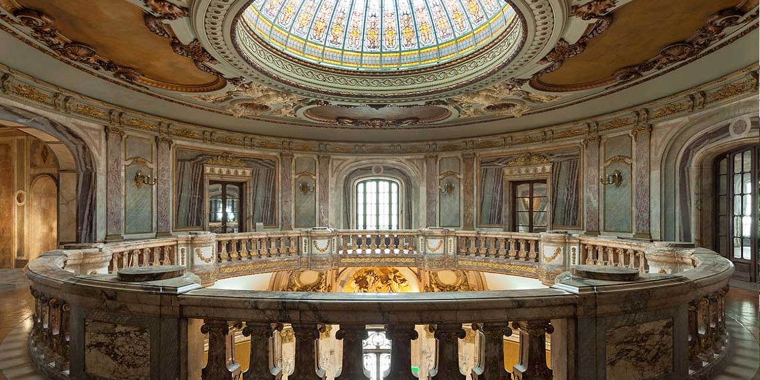 Cena en Palacio Paz, mansión histórica - Imagen 2