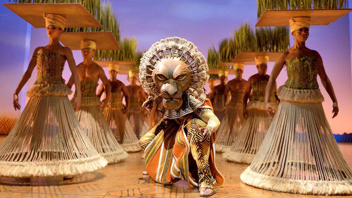 Teatro en Londres: El Rey León - Imagen 2