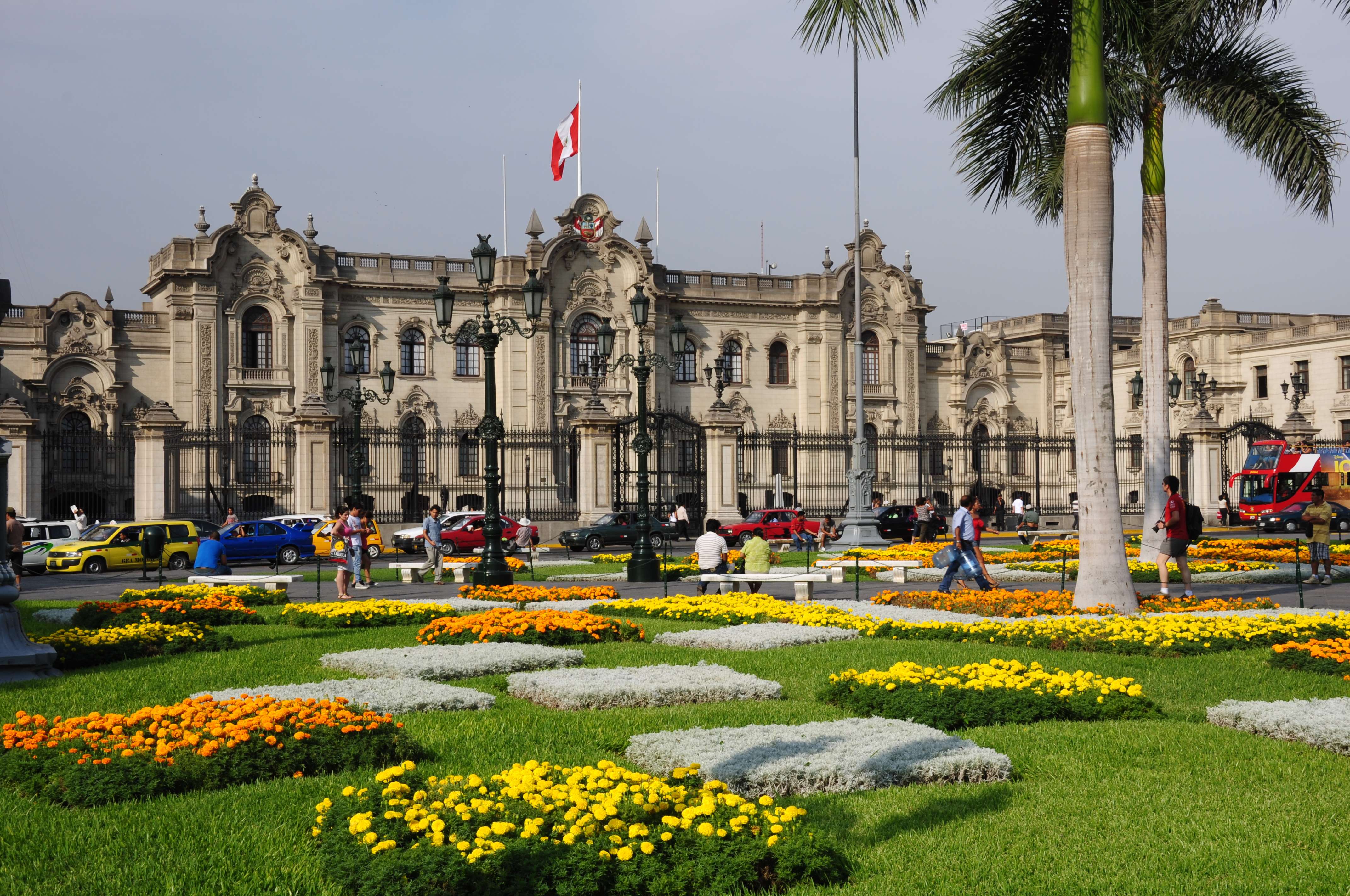 Meio dia: Catedral, Santo Domingo e Larco - Imagen 4