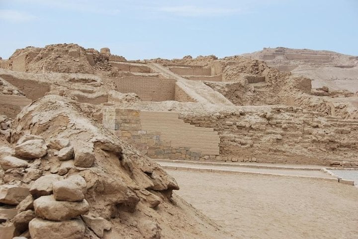 Meio dia em Pachacamac saindo de Lima - Imagen 4
