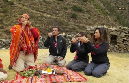 Comunidad de Huilloc y Ollantaytambo - Imagen 2
