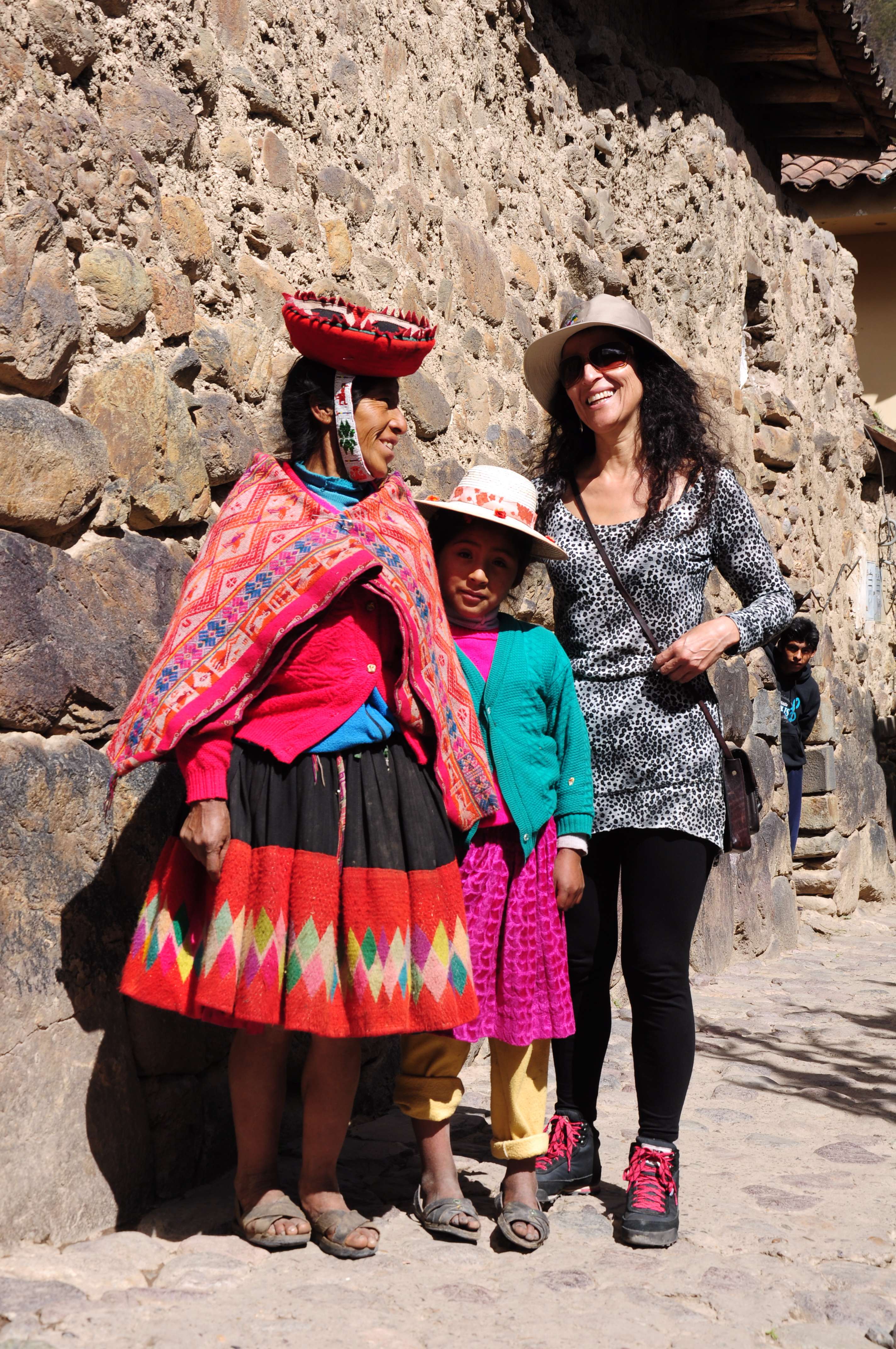 Comunidad de Huilloc y Ollantaytambo - Imagen 3