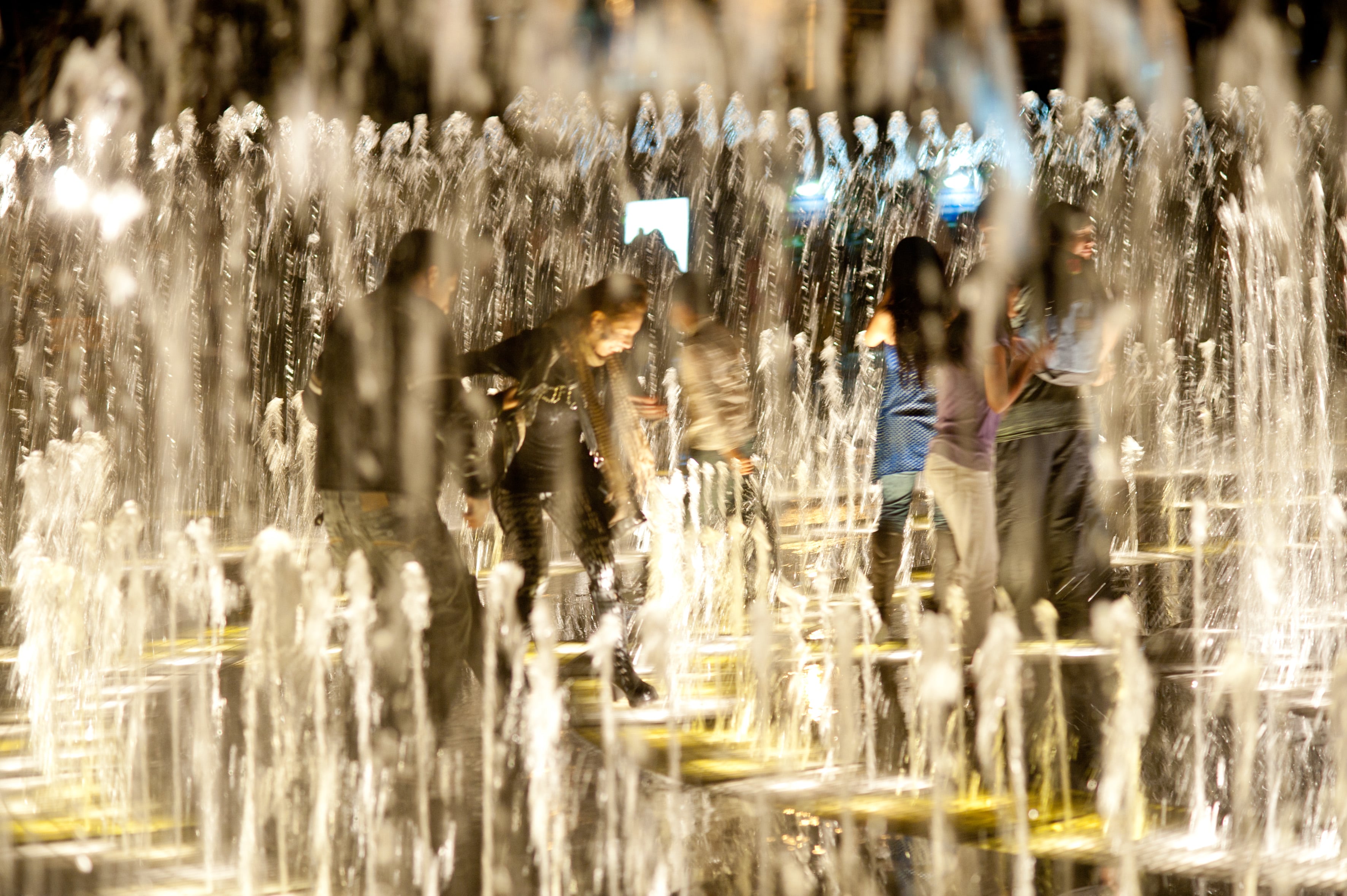 Circuito Mágico del Agua con Cena - Imagen 2