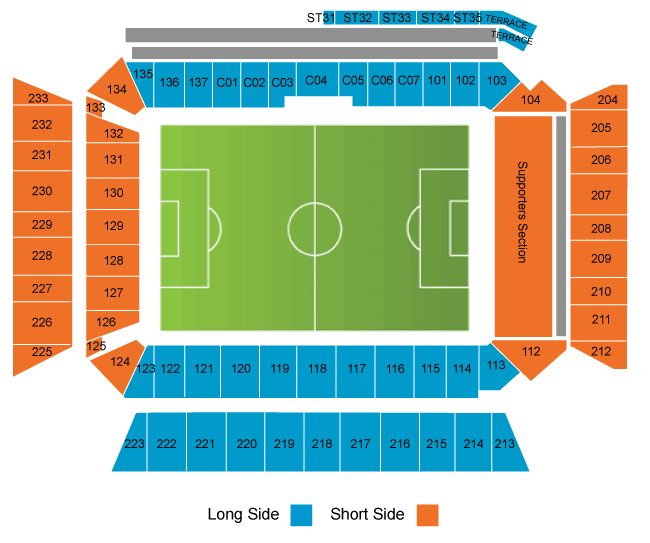 Nashville SC: entradas de fútbol - Imagen 4