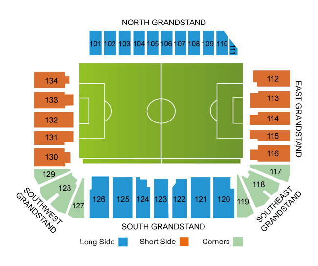 Montreal Impact: entradas de fútbol - Imagen 2