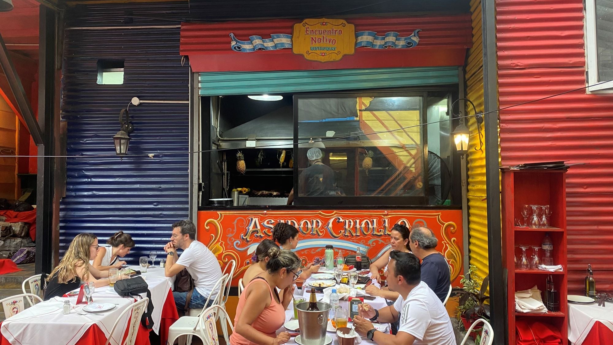 Encuentro Nativo: almuerzo en conventillo - Imagen 4