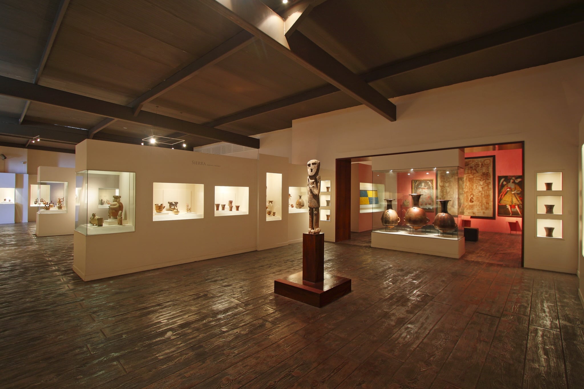 Lima City Tour and Larco Museum - Imagen 3