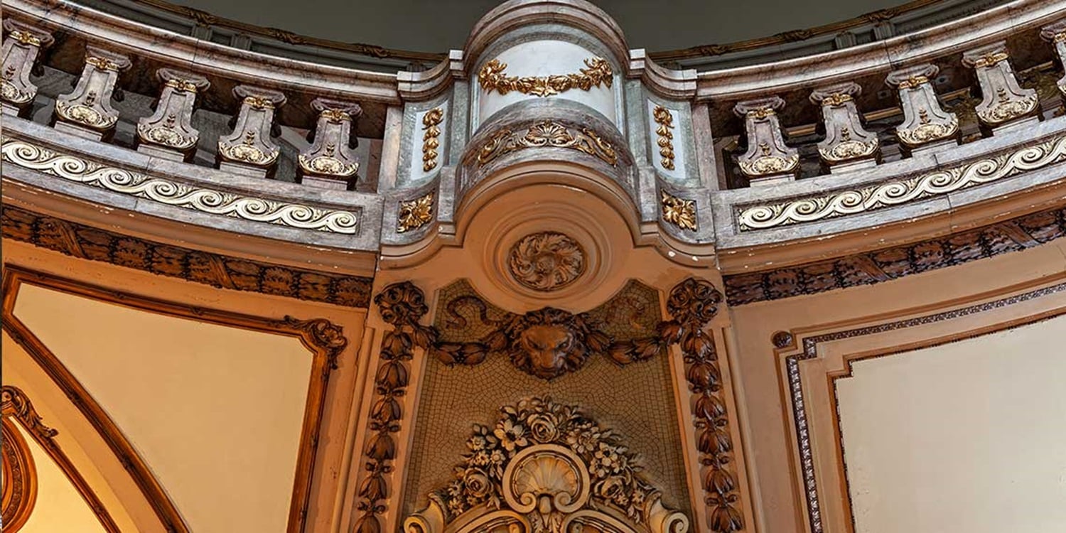 Cena en Palacio Paz, mansión histórica - Imagen 4