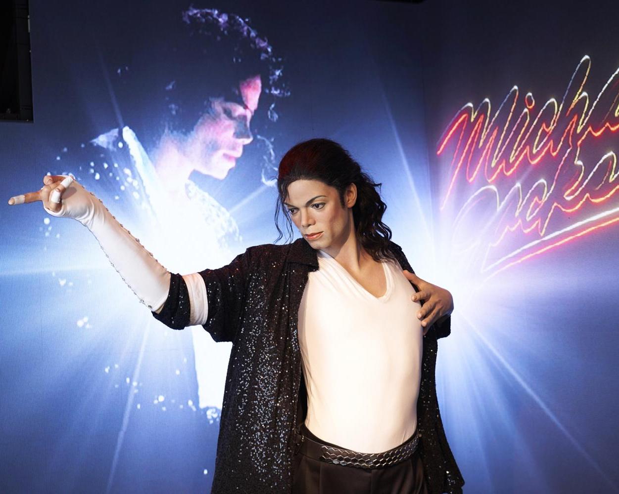 Entrada al Madame Tussauds en Tokio - Imagen 2