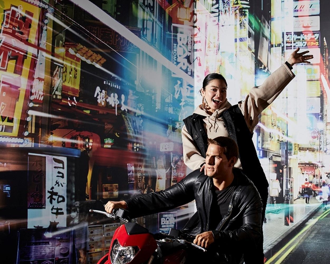 Entrada al Madame Tussauds en Tokio - Imagen 3