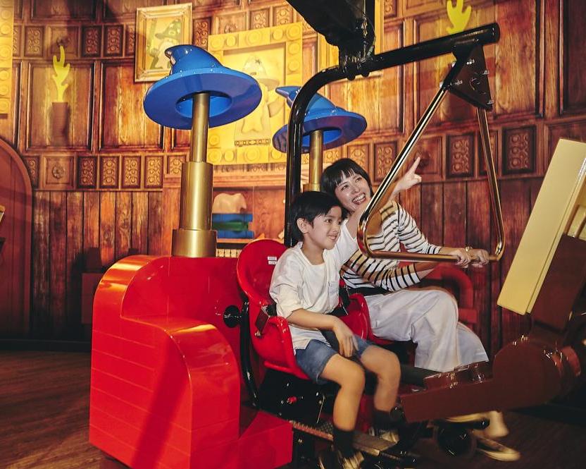 Legoland Discovery Center de Tokio: entrada - Imagen 4
