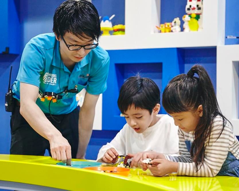 Legoland Discovery Center de Tokio: entrada - Imagen 3